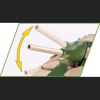 Jagdpanzer 38(t) Hetzer 555 Kl.Czołg